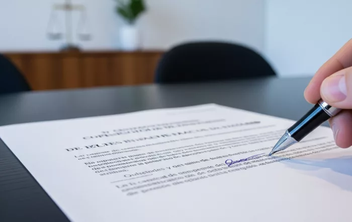 Derechos de Herencia Pareja de Hecho