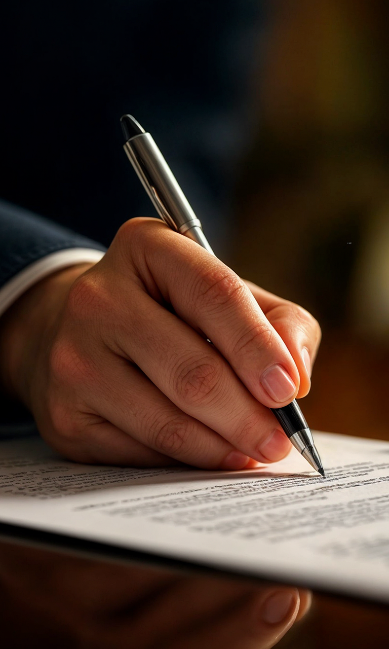 Acta Notarial para Extranjeros sin Papeles