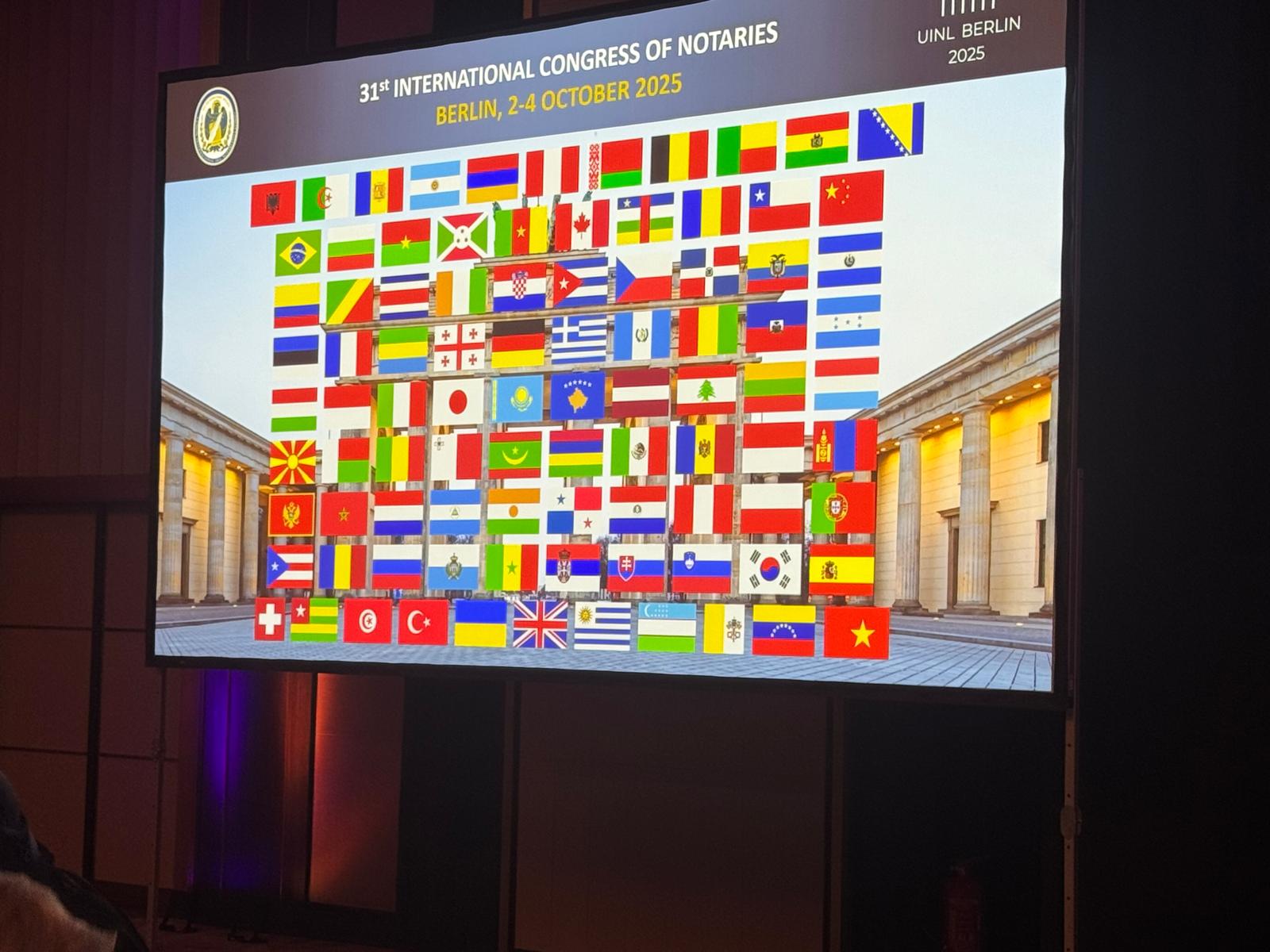 Congreso Internacional de Notariado