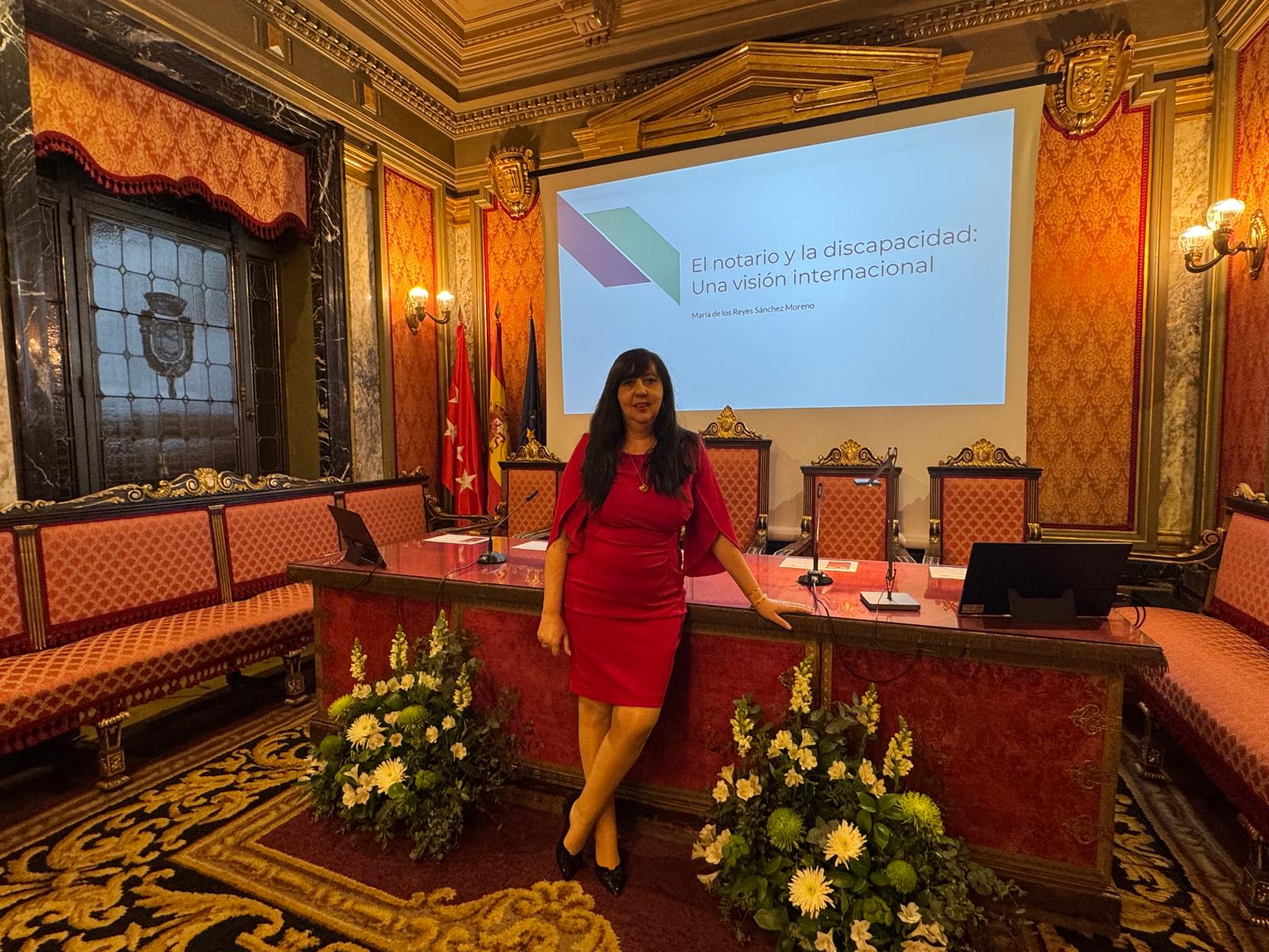 El notario y la discapacidad: una visión internacional El notario y la discapacidad: una visión internacional