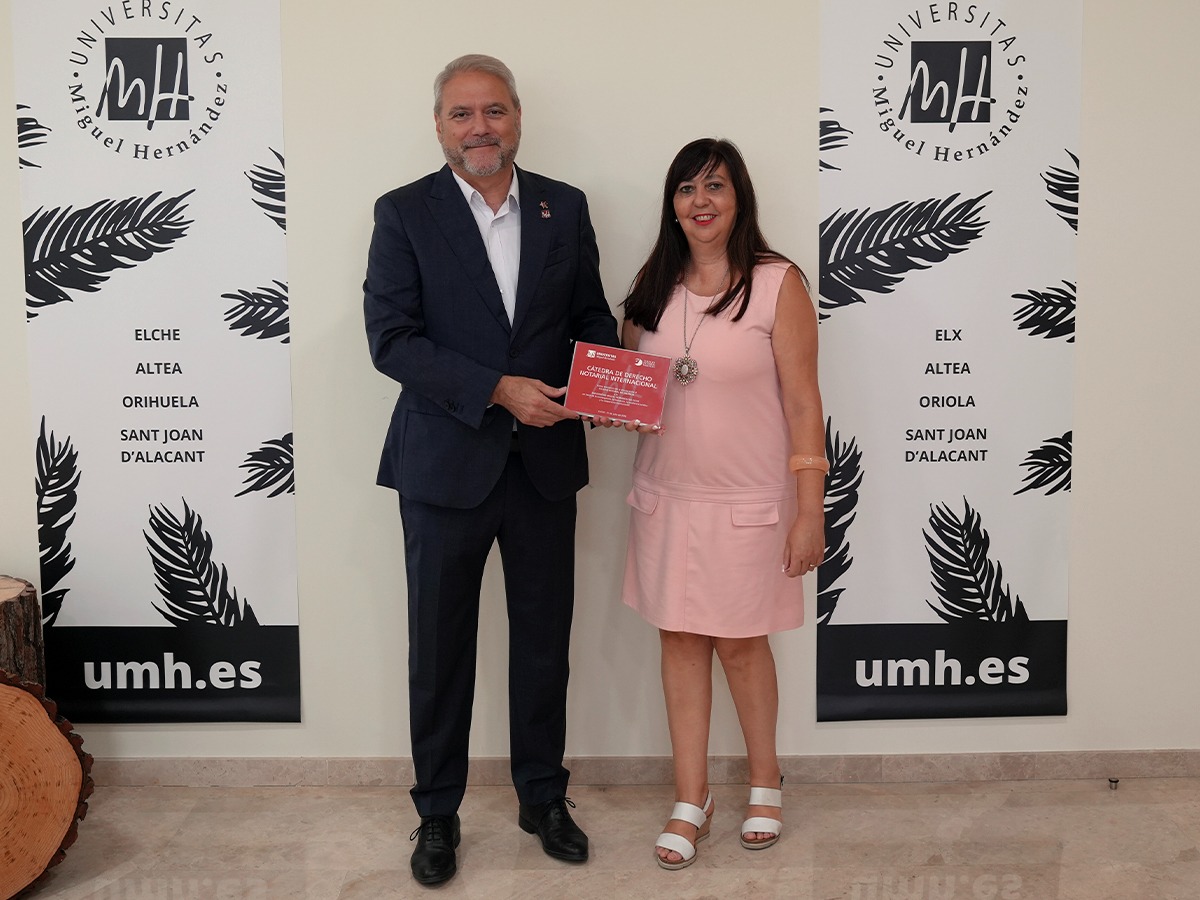 Creación de la Cátedra de Derecho Notarial en la Universidad Creación de la Cátedra de Derecho Notarial en la Universidad