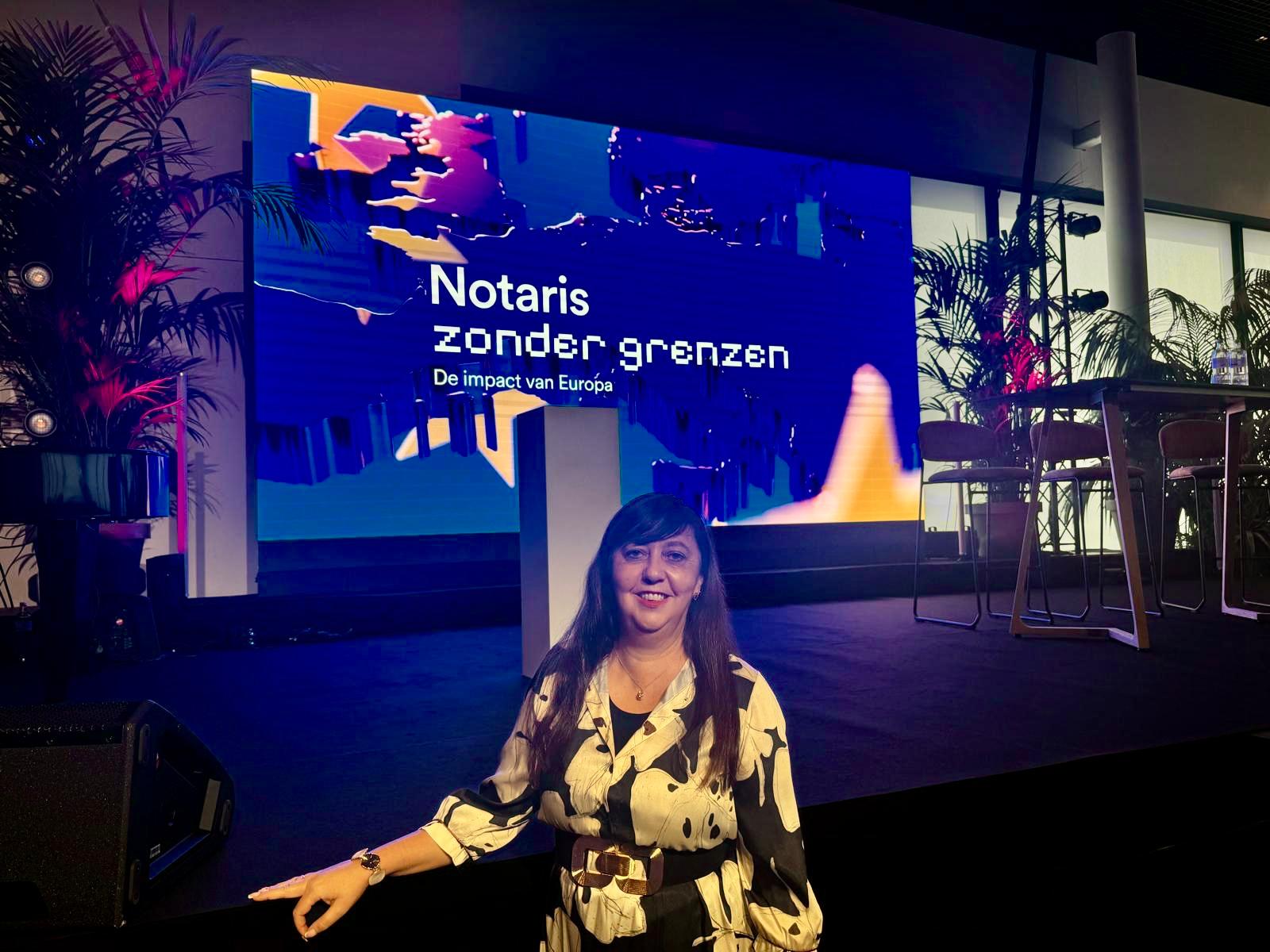 congreso nacional del notariado neerlandés