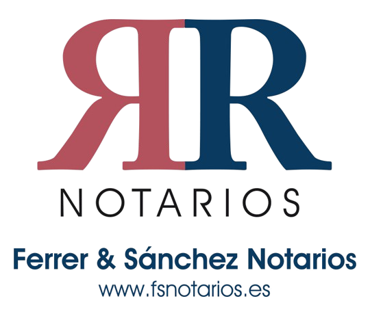 FS Notarios Alicante Logo