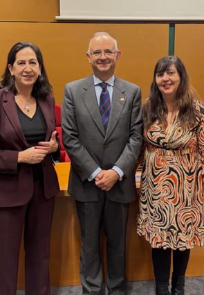 Congreso Internacional ICADE-Colegio Notarial de Madrid 2025